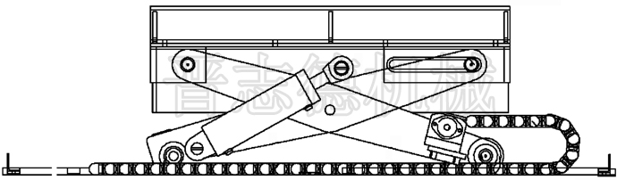 三合一送料機(jī)上料臺(tái)車(chē),三合一送料臺(tái)車(chē)